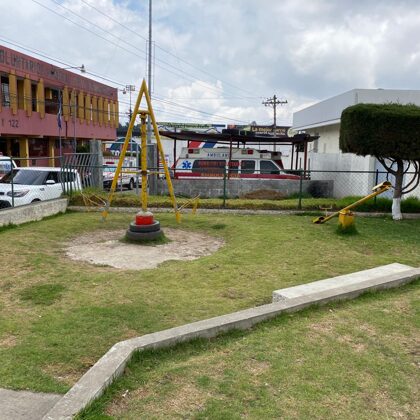 Vista interna actual