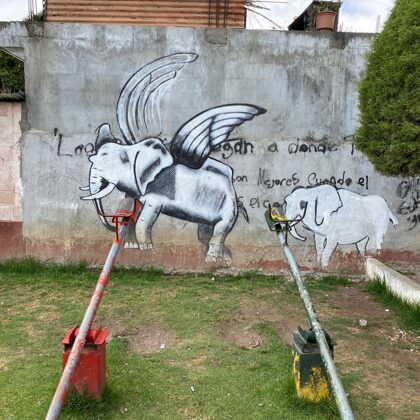 Vista interna actual