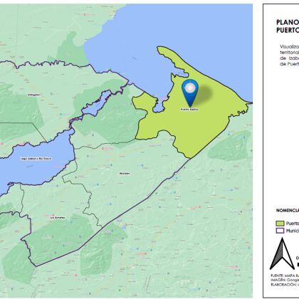 Mapa de Ubicación