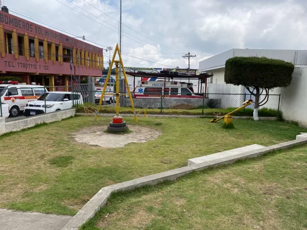 Vista interna actual