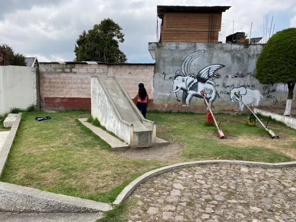 Juegos infantiles inseguros actuales