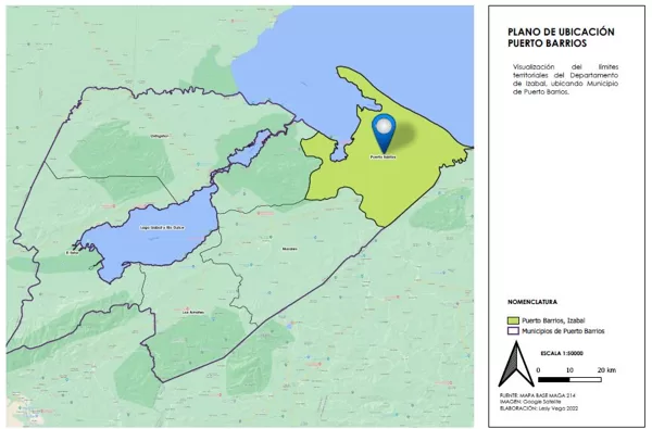 Sistemas de información geográfica